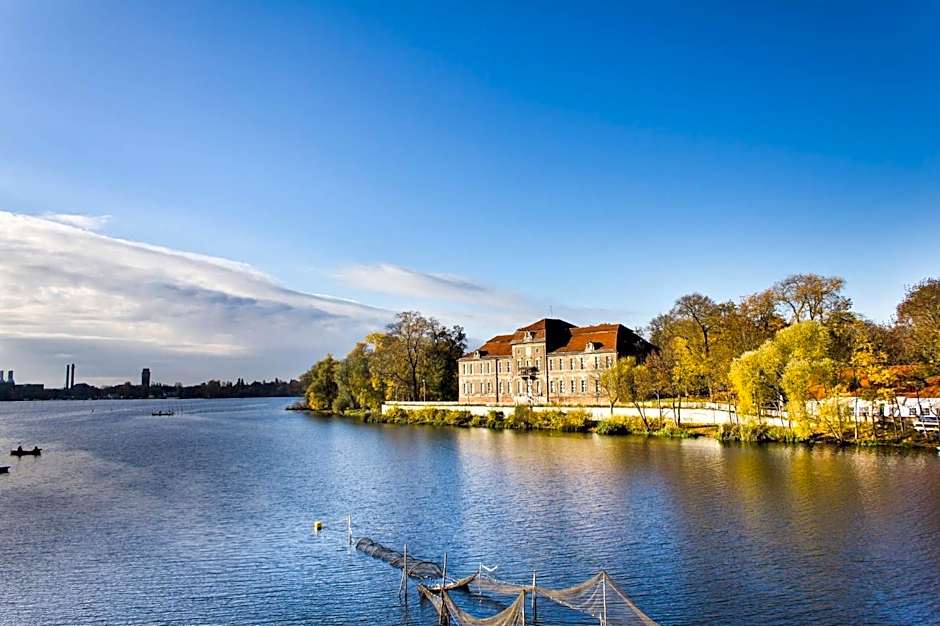 Gästehaus Schloss Plaue