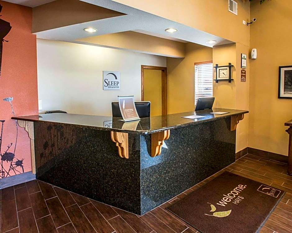 Sleep Inn & Suites Hays I-70