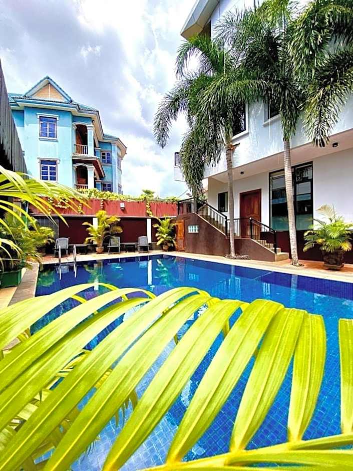 City Inn Hotel – Siem Reap, PA