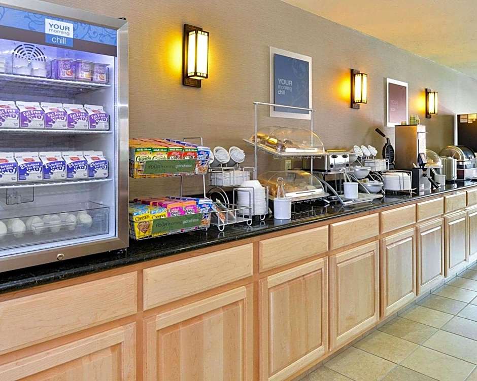 Comfort Inn Evansville-Casper