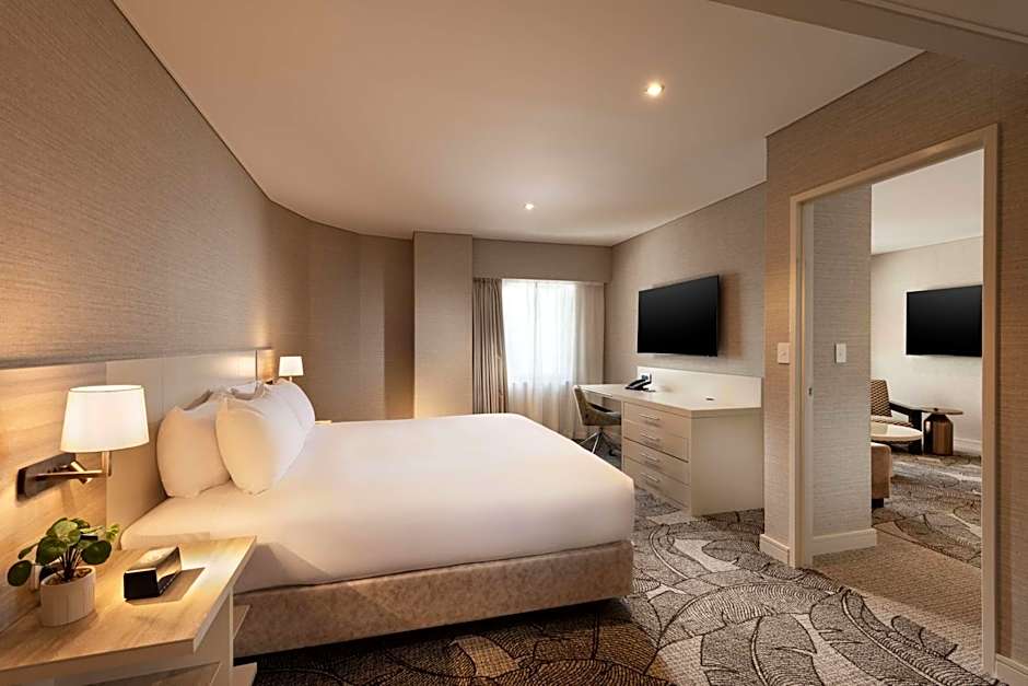 Photo 1 of 4 of 1 Bedroom 1 King Bed Suite