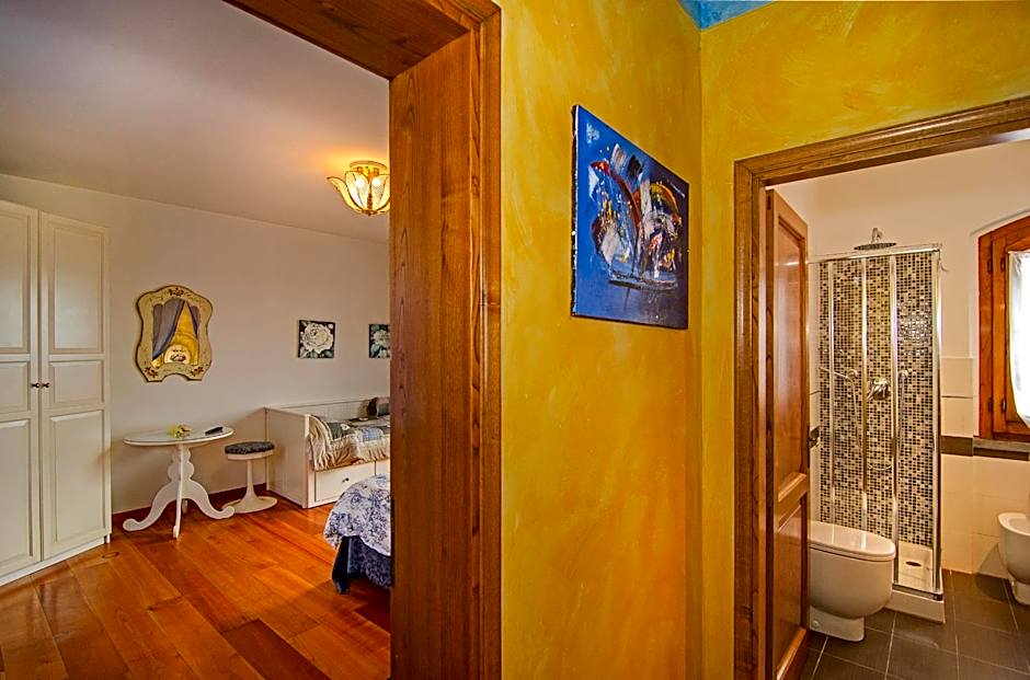 La Casa Gialla A MONTIGNOSO