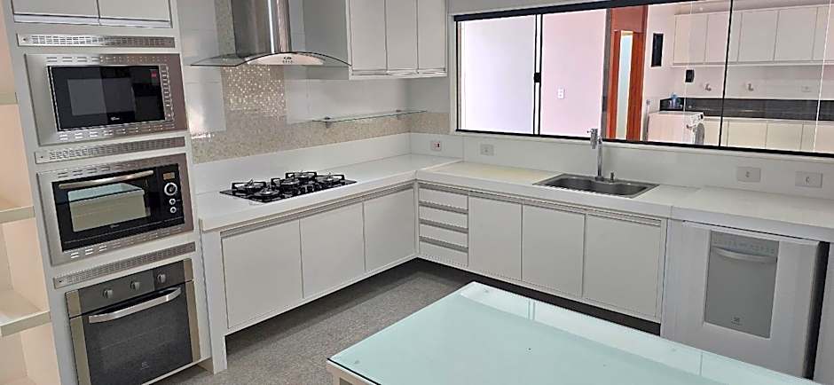 Casa Temporada Paraíso