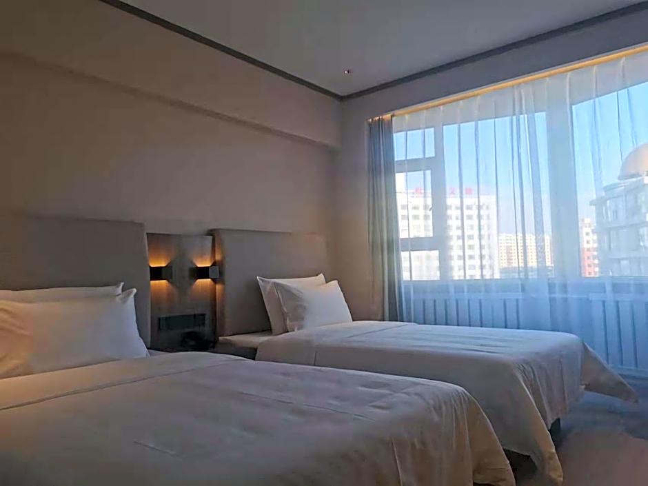 Hanting Hotel Songyuan Road