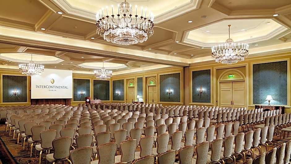 Intercontinental Dublin By IHG
