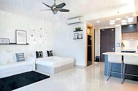 Miko's Modern Studio @ Setia Alam(Sanitized)