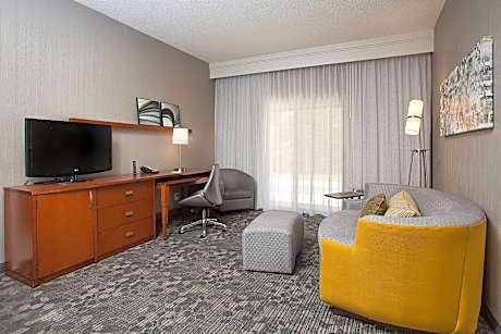 Room, 1 King Bed with Sofa bed, Non Smoking (1 King Bed and 1 Double Sofa Bed)