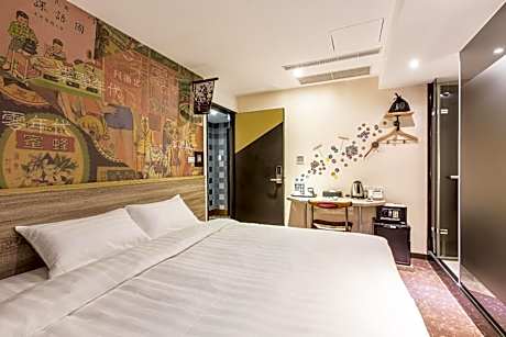 Business Double Room