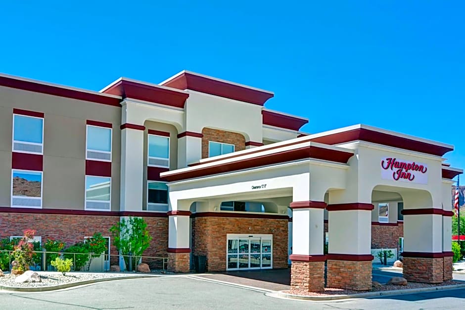 Hampton Inn By Hilton Moab