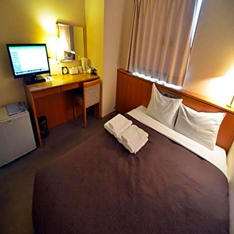 Double Room with Small Double Bed - Non-Smoking