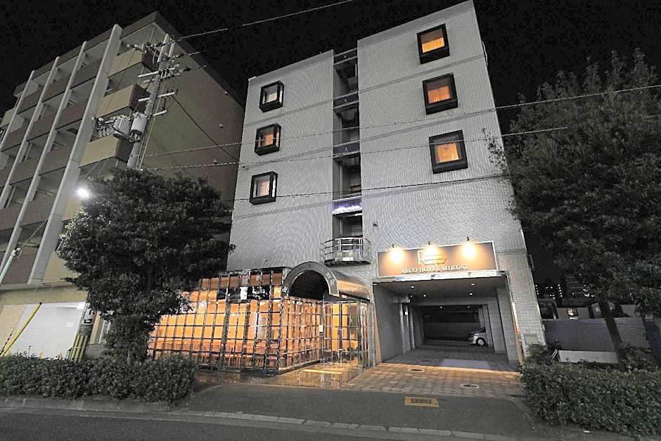 Reco Hotel Mikuni