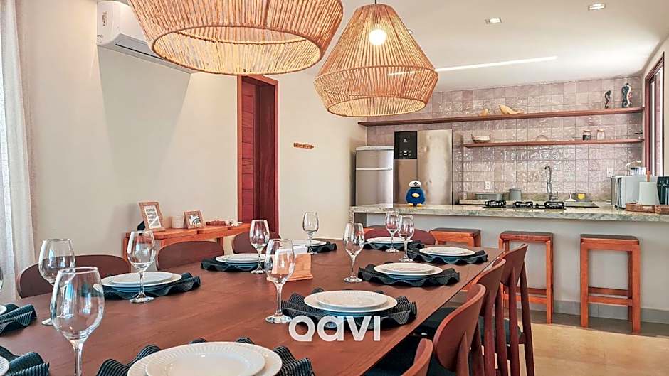 Villa Makani no Shamballa by Qavi