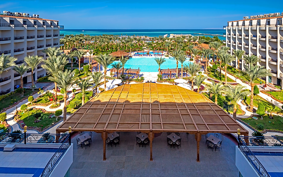 SUNRISE Le Jarden Resort