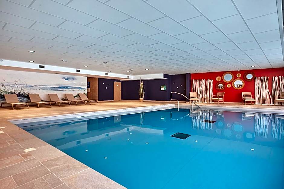 Résidence Odalys L'Orée du Parc