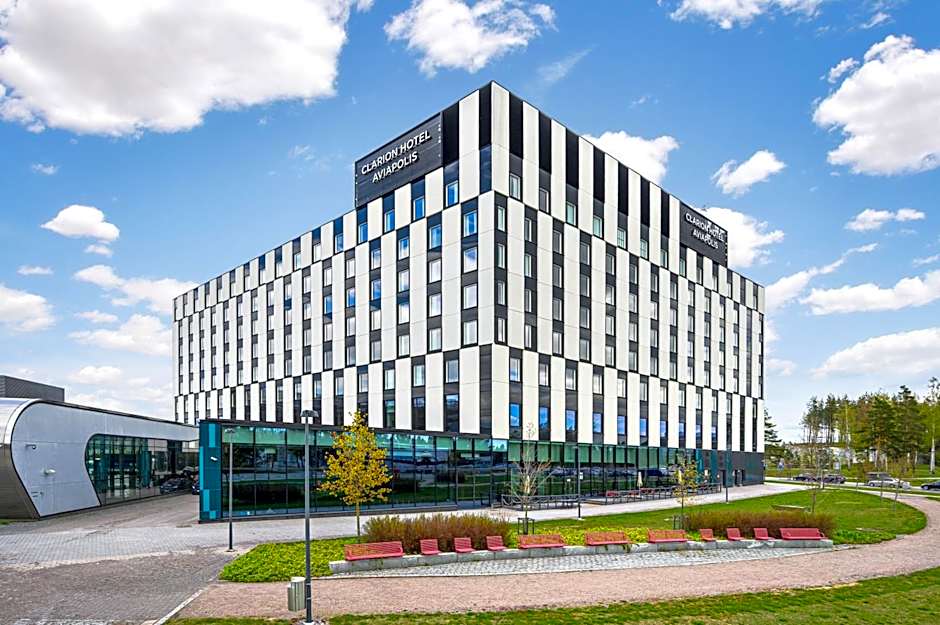 Clarion Hotel Aviapolis