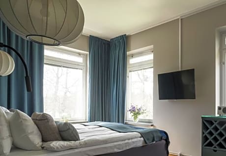 Superior Double Room (Room located 492 ft from the castle)