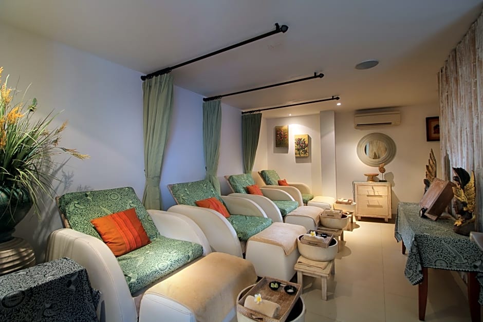 Rama Garden Hotel Bali