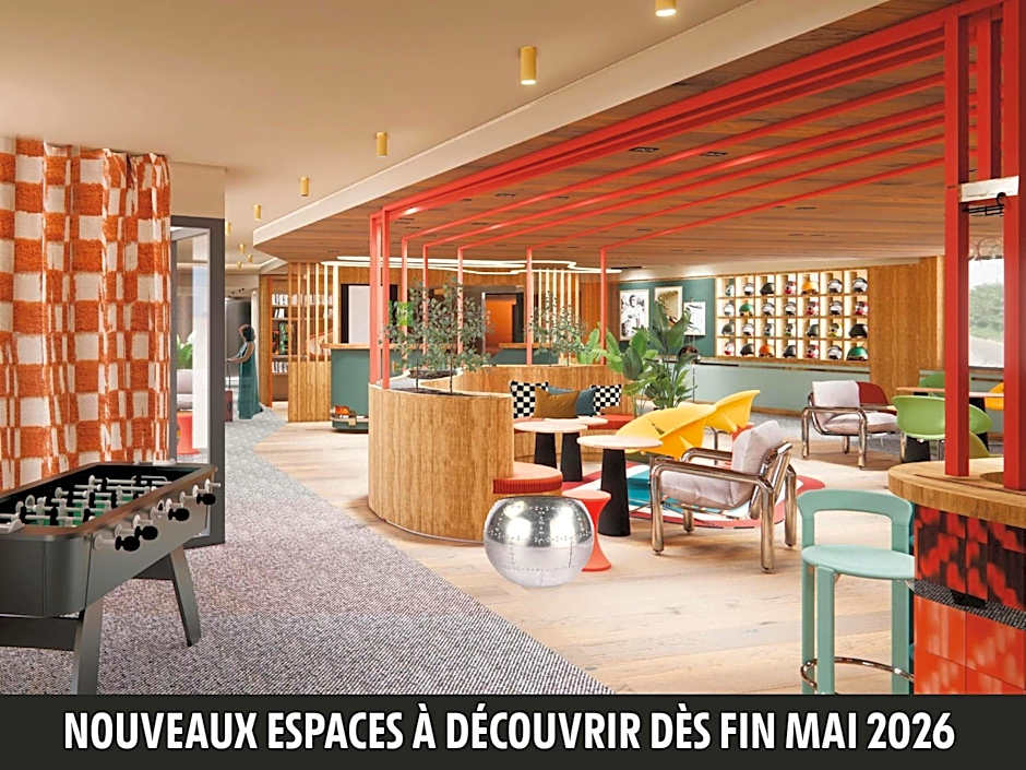 ibis Styles Lyon Sud Vienne