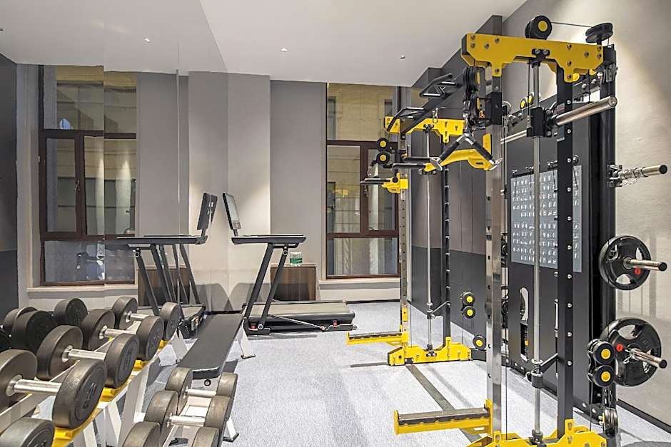 Rezen Dong Hotel Zhuanghe Wanda Plaza