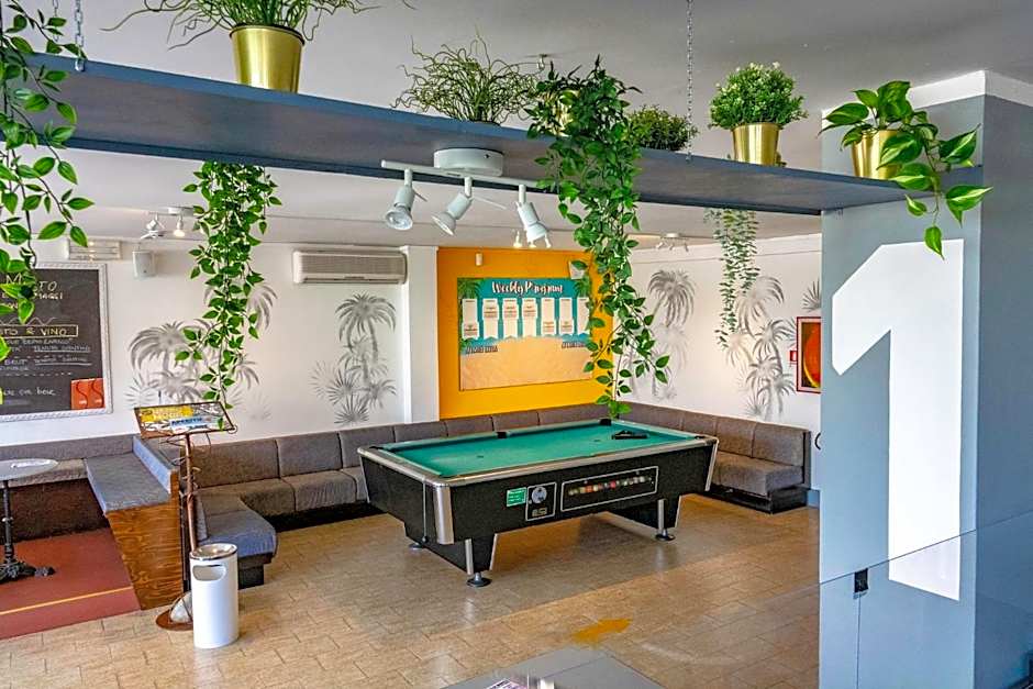 Hotel Morfeo - Fun Hotel - NO FAMILY