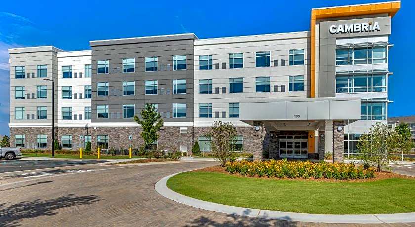 Cambria Hotel Greenville