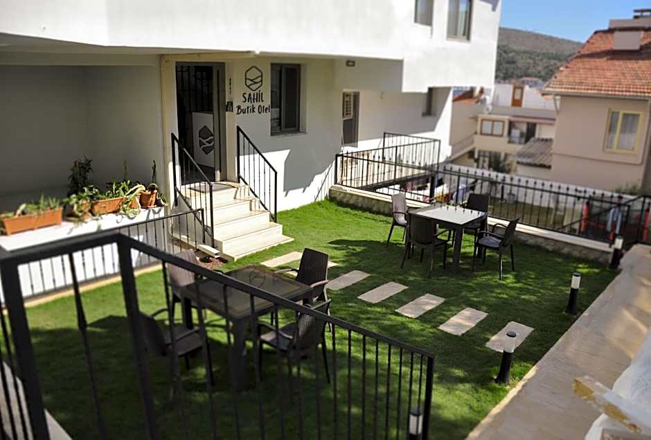 Sahil Butik Otel