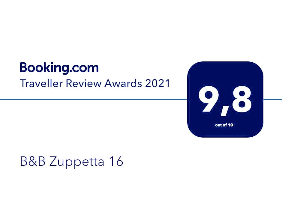 Zuppetta16 Apartments