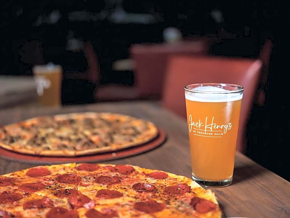 Thousand Hills Resort Hotel