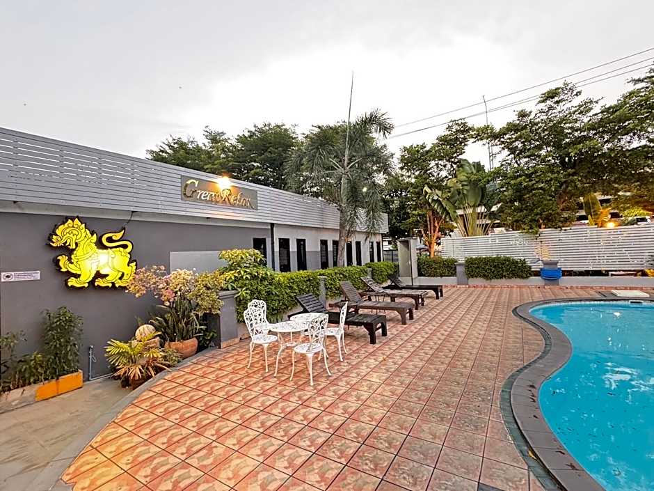 Great Residence Suvarnabhumi Hotel