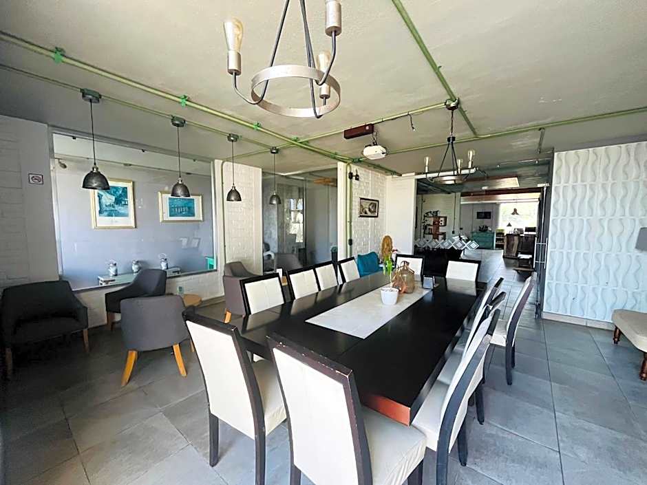 Hotel "CASA MANGATA"