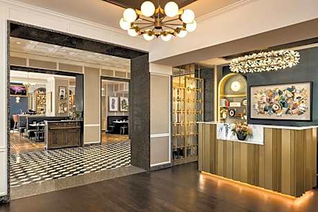 The Talbott, Autograph Collection