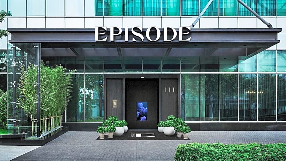 EPISODE Hsinchu JdV by Hyatt