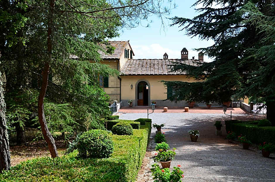 Hotel Villa Casalecchi