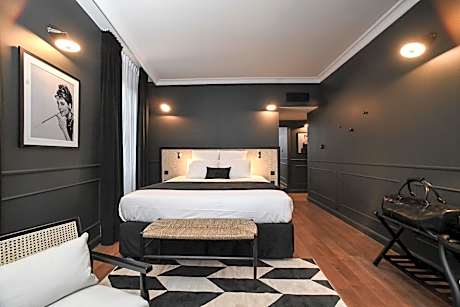Junior Suite with Terrace