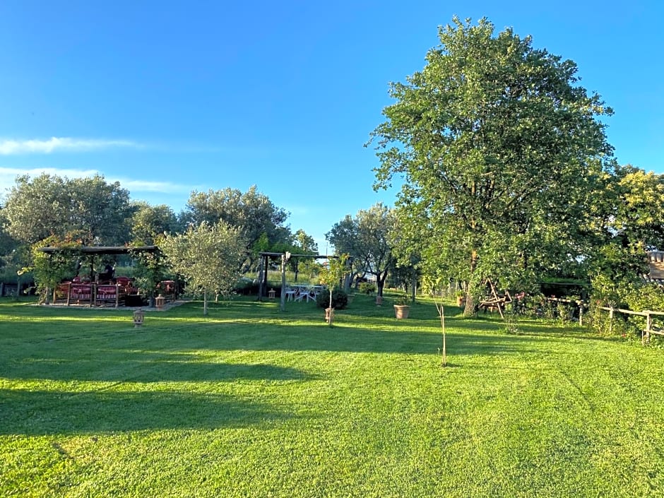 Agriturismo La Cervaiola Piccola dimora di Campagna