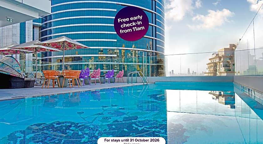 Premier Inn Dubai Barsha Heights