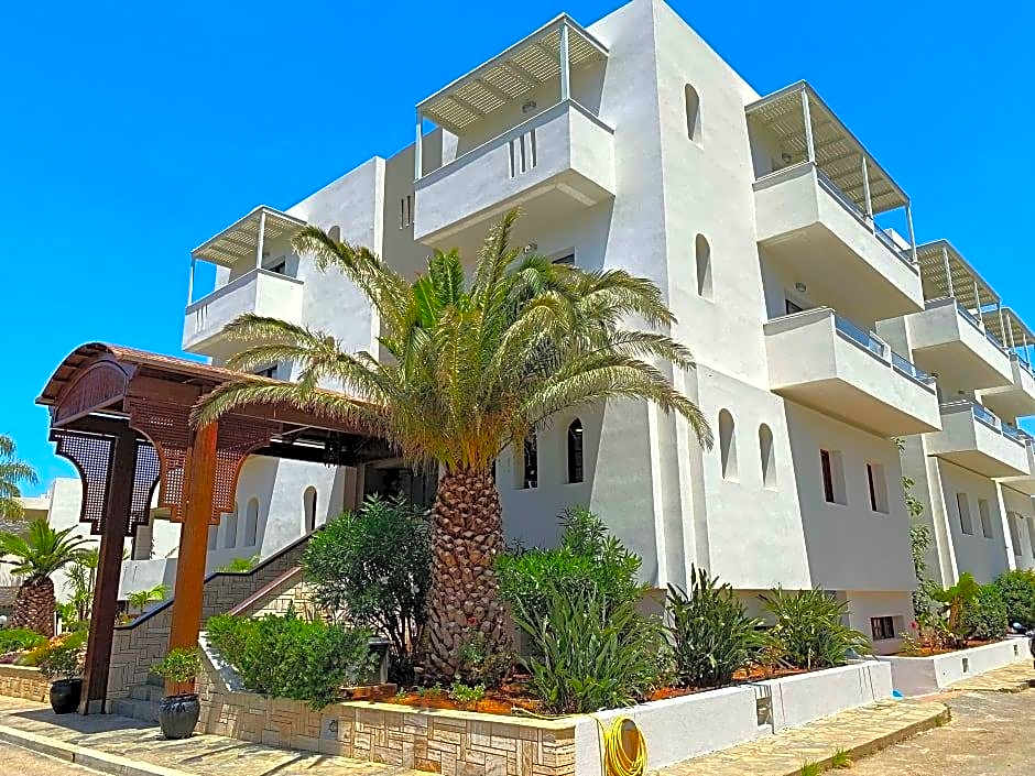 COOEE Kyknos Beach Hotel & Bungalows