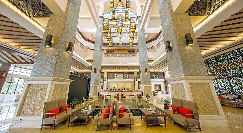 Dongguang Richwood Garden Hotel