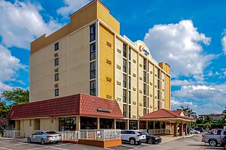 Comfort Inn Oceanside Deerfield Beach