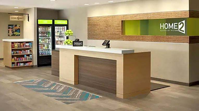 Home2 Suites by Hilton Columbus/West, OH