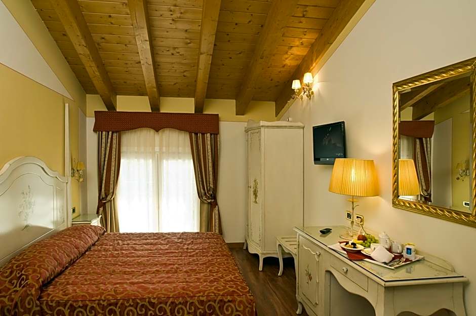 Hotel La Campagnola 1926