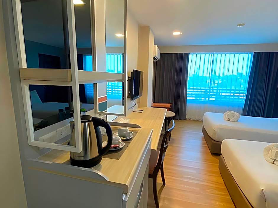 Mayflower Grande Hotel Phitsanulok