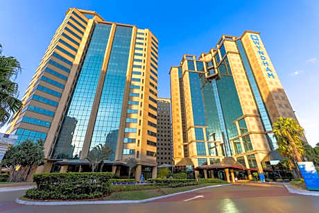 Wyndham Sao Paulo Ibirapuera Convention Plaza Hotel