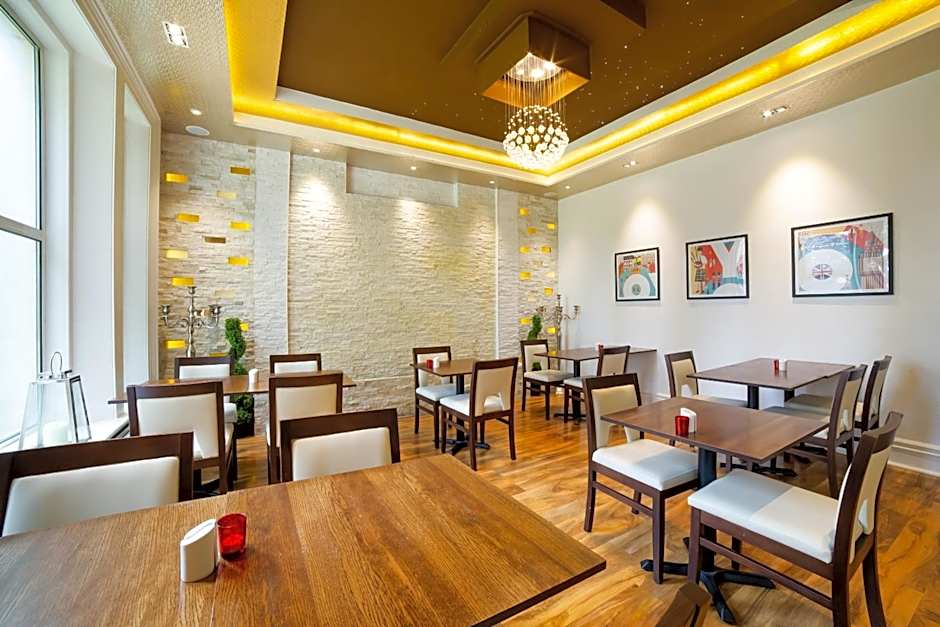 OYO Eagle House Hotel, St Leonards Hastings