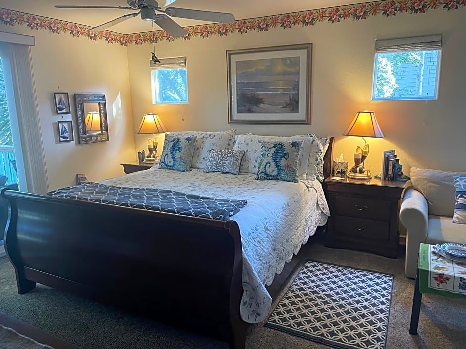 Her Castle Bed and Breakfast