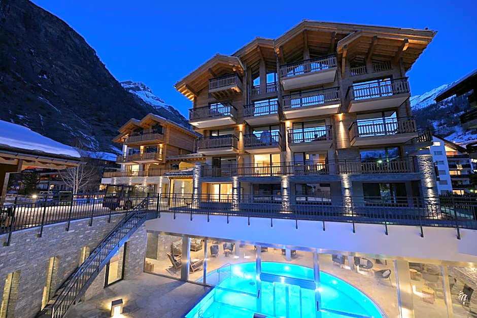 Alpenhotel Fleurs de Zermatt