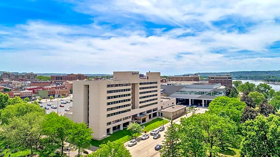 Radisson Hotel La Crosse