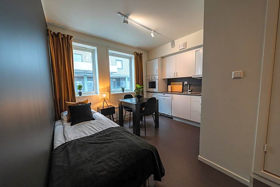 TotalApartments Seminarbakken City Studio