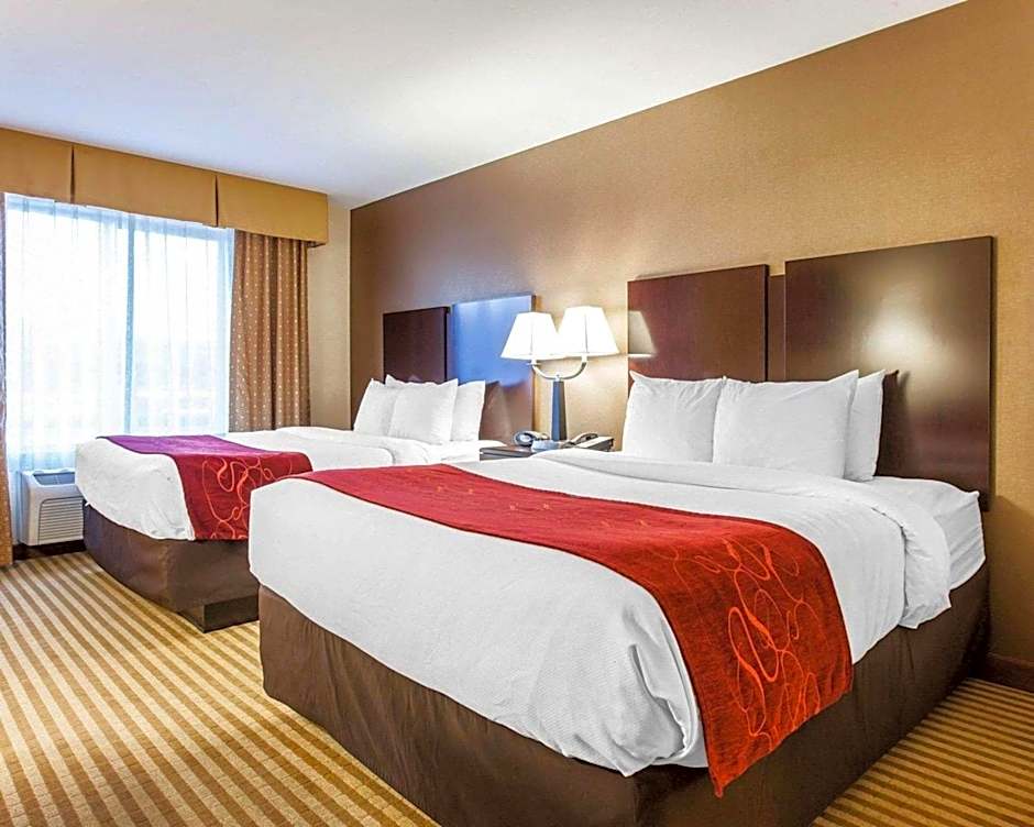 Comfort Suites Wenatchee Gateway
