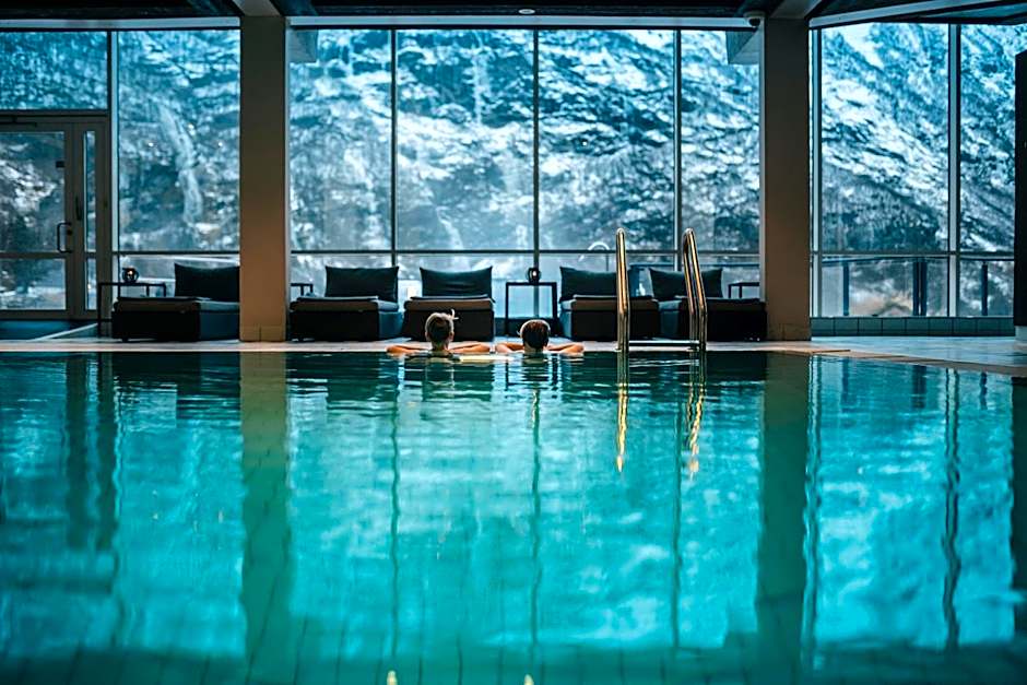 Hotel Union Geiranger Bad & Spa